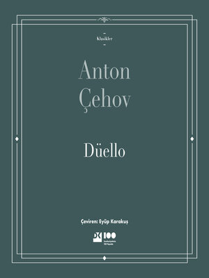 cover image of Düello